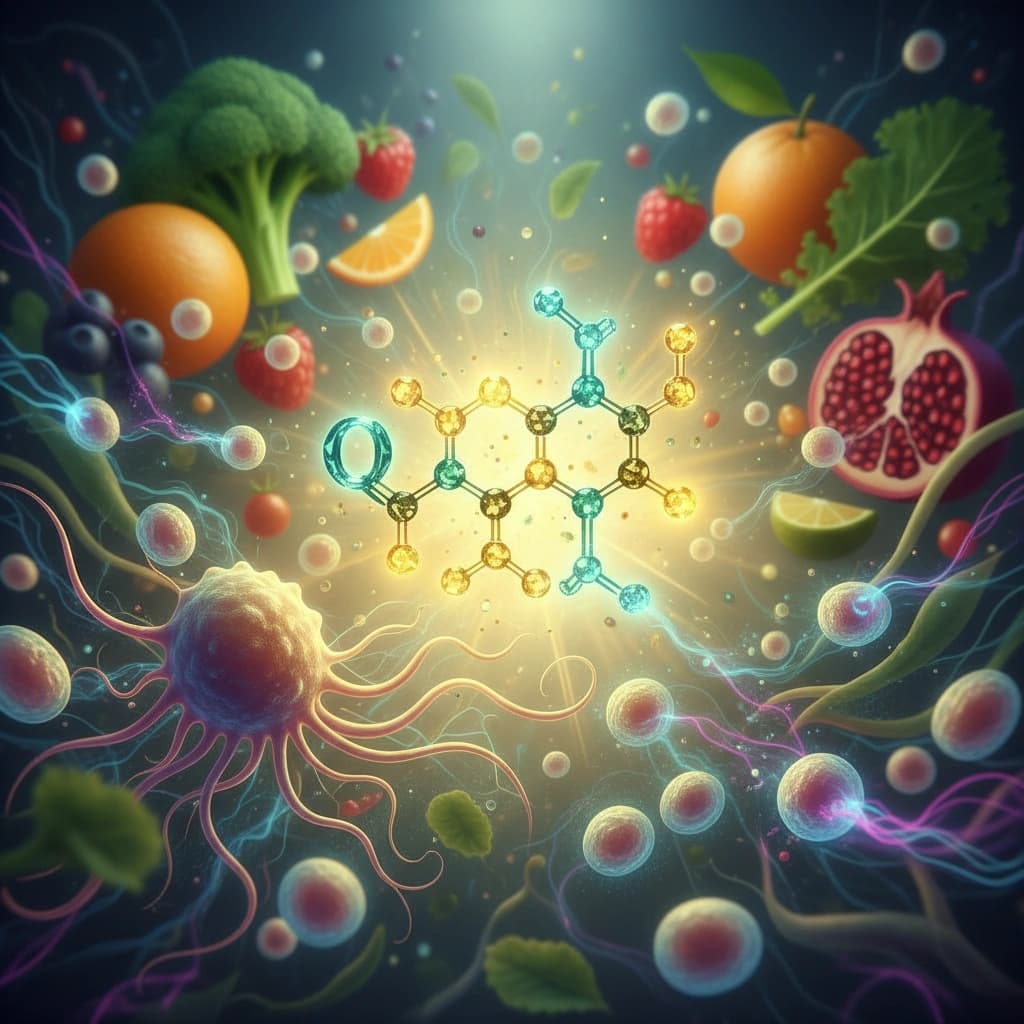 Fortalece El Sistema Inmume