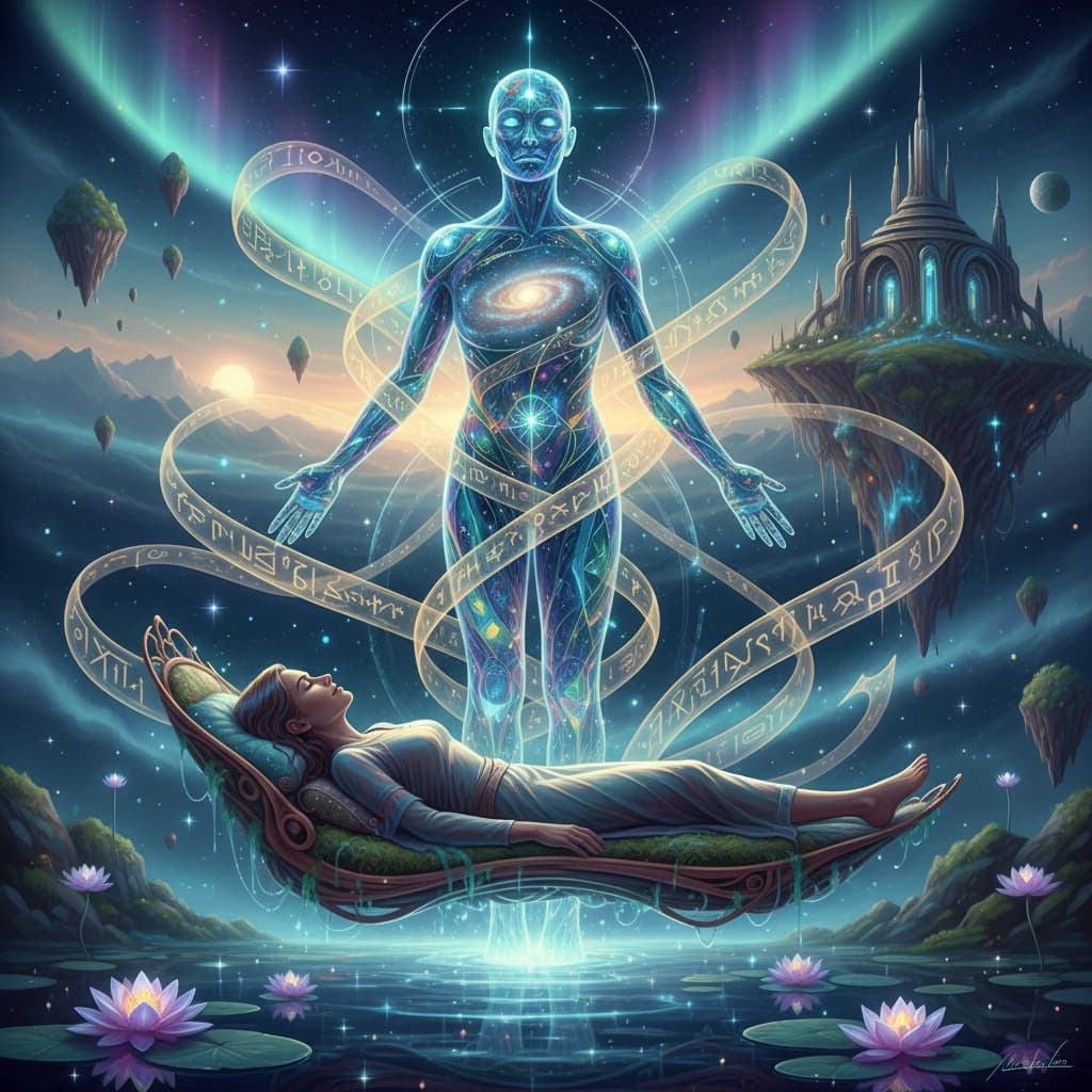 La Terapia HQTT® - Regresión a Vidas Pasadas