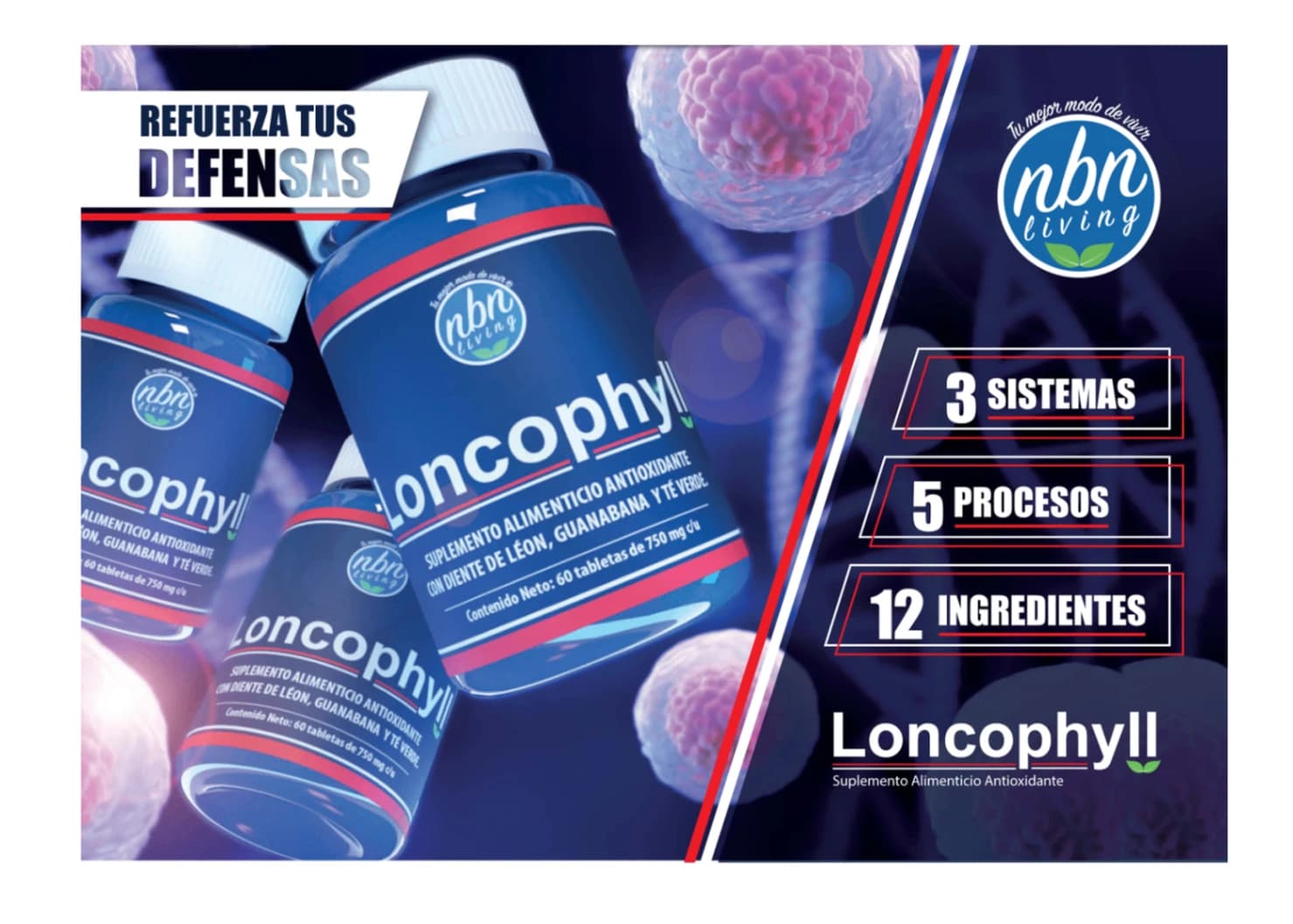 Producto de NBN Living