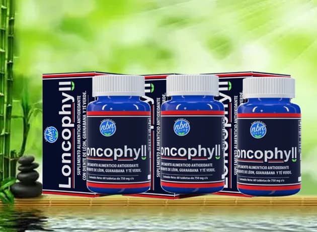 3 BOTELLA DE LONCOPHYLL
